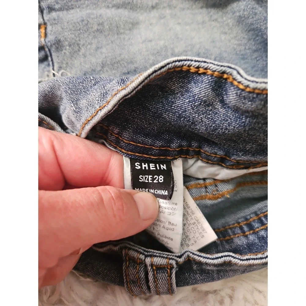 SHEIN brand size